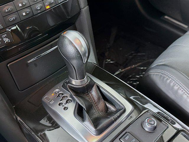 used 2017 INFINITI QX70 car, priced at $17,459