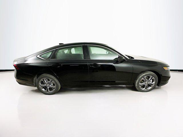 new 2024 Honda Accord Hybrid car, priced at $34,085