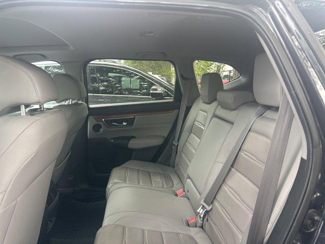 used 2018 Honda CR-V car, priced at $17,778