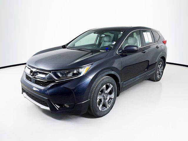 used 2018 Honda CR-V car, priced at $17,443