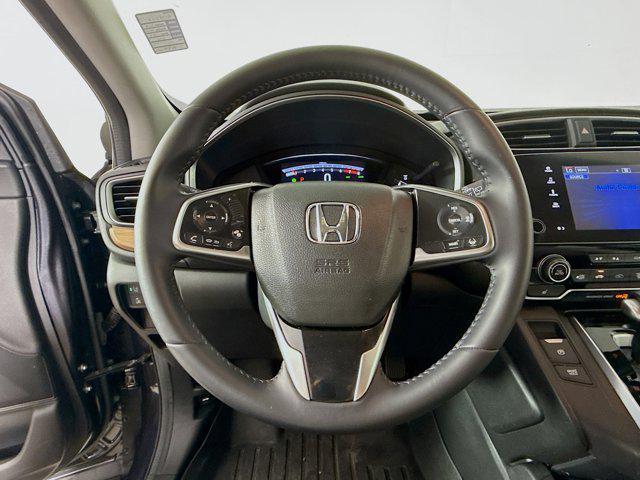 used 2018 Honda CR-V car, priced at $17,443