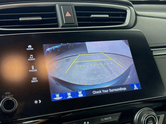 used 2018 Honda CR-V car, priced at $17,443