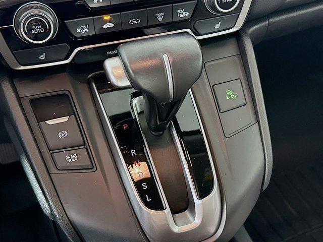 used 2018 Honda CR-V car, priced at $17,443