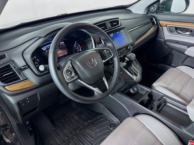 used 2018 Honda CR-V car, priced at $17,443