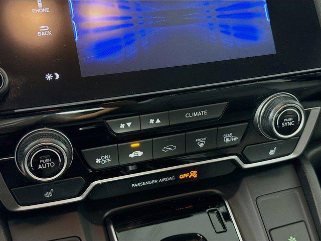 used 2018 Honda CR-V car, priced at $17,443