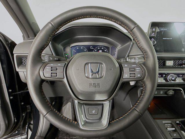 new 2026 Honda CR-V Hybrid car, priced at $39,695