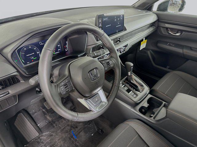 new 2026 Honda CR-V Hybrid car, priced at $39,695