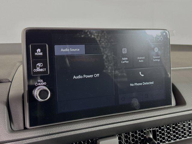 new 2026 Honda CR-V Hybrid car, priced at $39,695