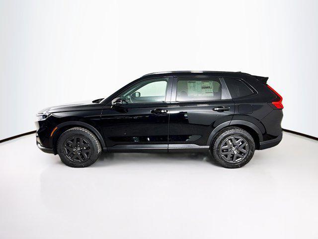 new 2026 Honda CR-V Hybrid car, priced at $39,695