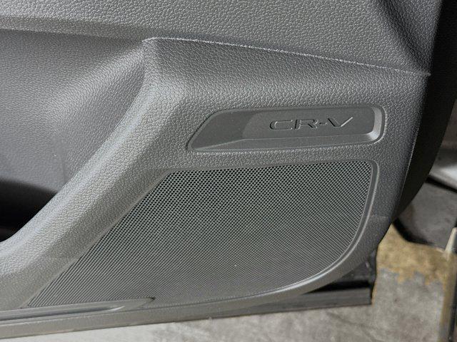 new 2026 Honda CR-V Hybrid car, priced at $39,695