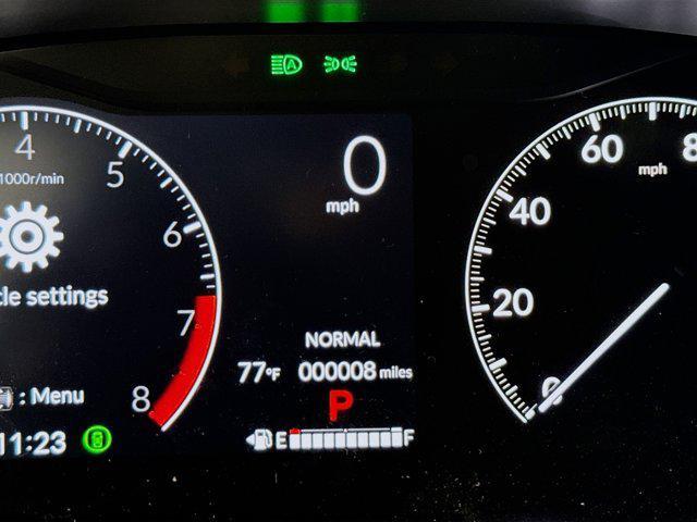 new 2026 Honda HR-V car, priced at $31,500