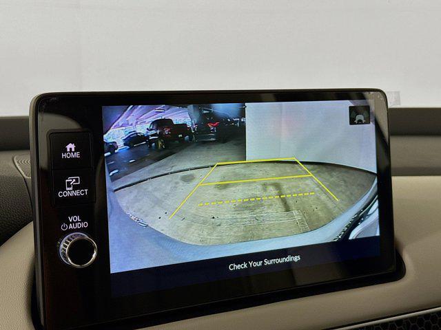 new 2026 Honda HR-V car, priced at $31,500