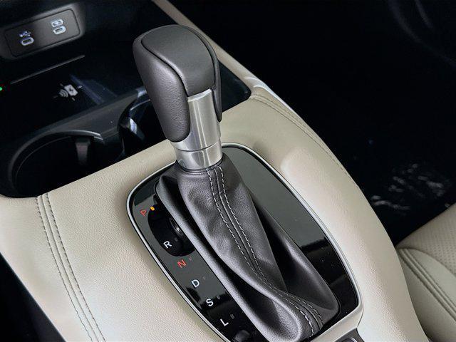 new 2026 Honda HR-V car, priced at $31,500