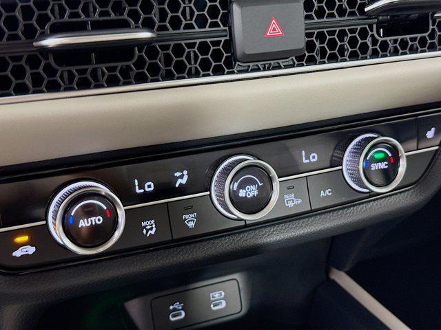 new 2026 Honda HR-V car, priced at $31,500