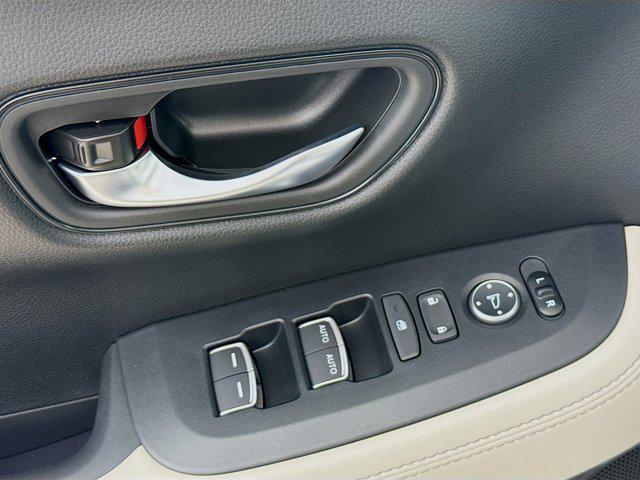 new 2026 Honda HR-V car, priced at $31,500