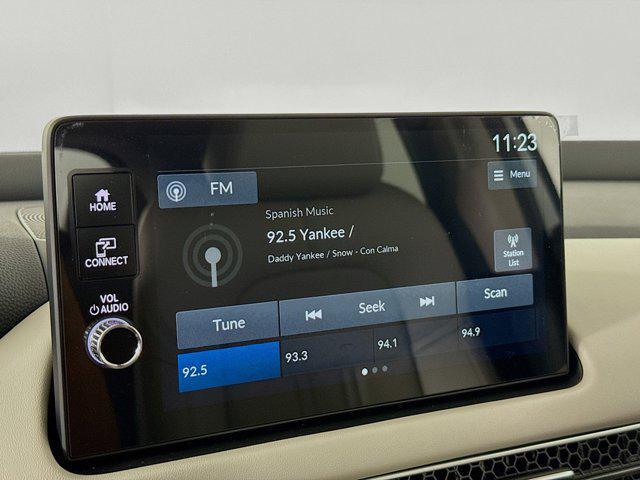 new 2026 Honda HR-V car, priced at $31,500