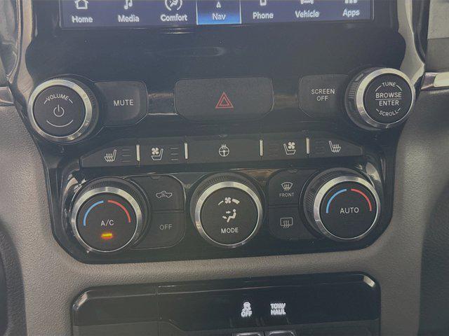 used 2024 Ram 1500 car, priced at $39,165