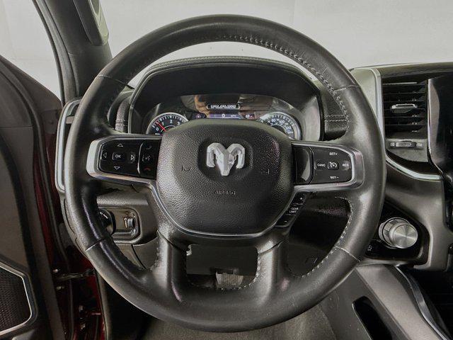 used 2024 Ram 1500 car, priced at $39,165