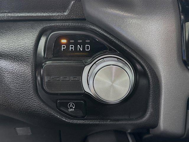 used 2024 Ram 1500 car, priced at $39,165
