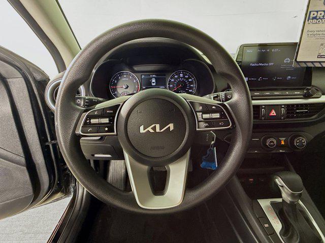 used 2024 Kia Forte car, priced at $17,194