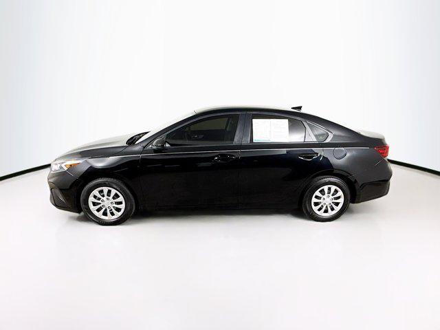 used 2024 Kia Forte car, priced at $17,194