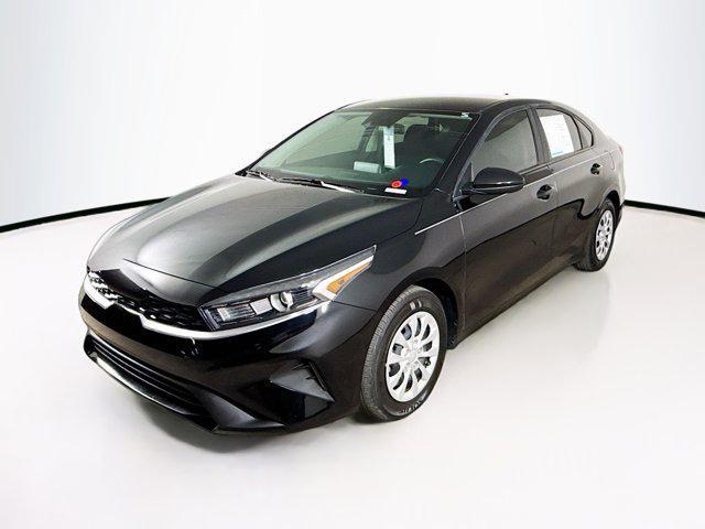 used 2024 Kia Forte car, priced at $17,194