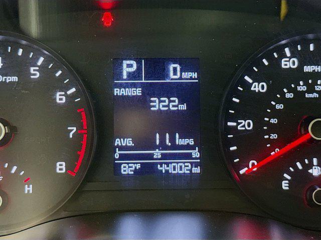 used 2023 Kia Rio car, priced at $14,303