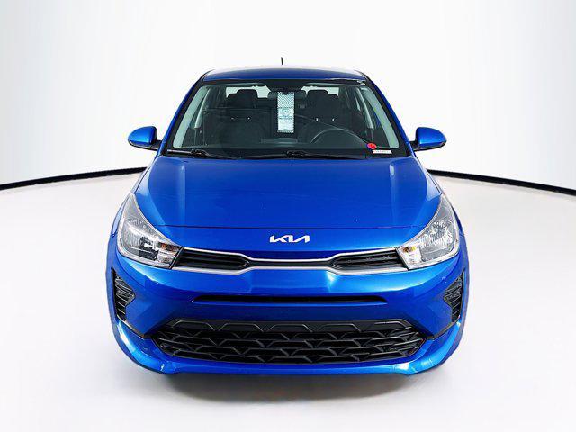 used 2023 Kia Rio car, priced at $14,303