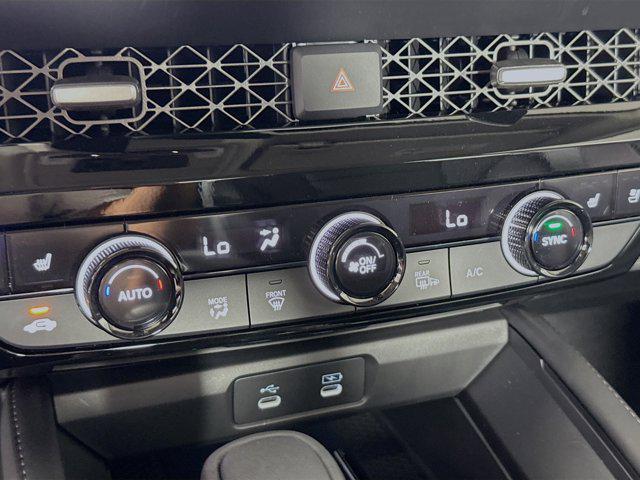 new 2025 Honda Accord Hybrid car, priced at $37,895