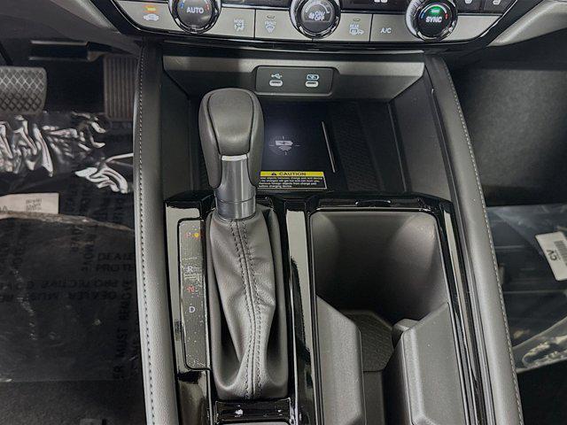 new 2025 Honda Accord Hybrid car, priced at $37,895