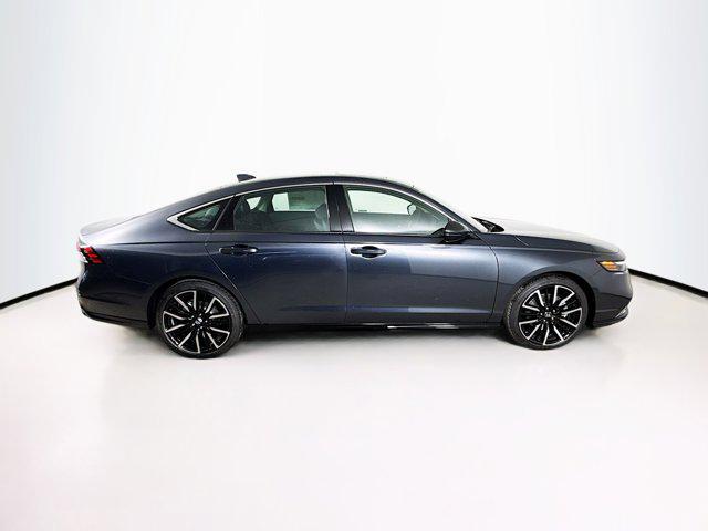 new 2025 Honda Accord Hybrid car, priced at $37,895