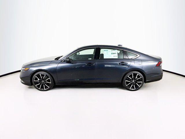 new 2025 Honda Accord Hybrid car, priced at $37,895