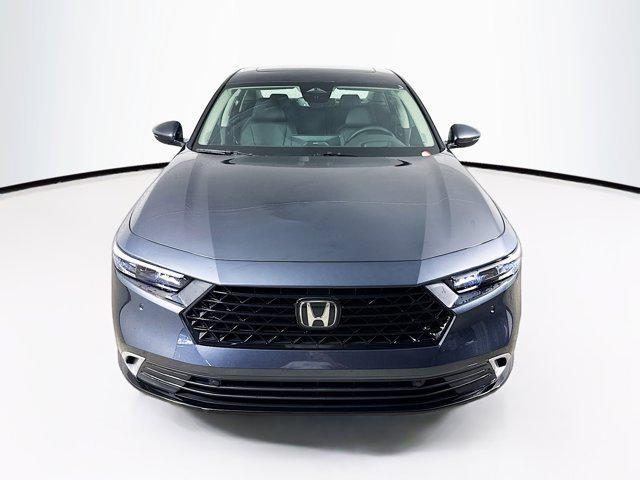 new 2025 Honda Accord Hybrid car, priced at $37,895