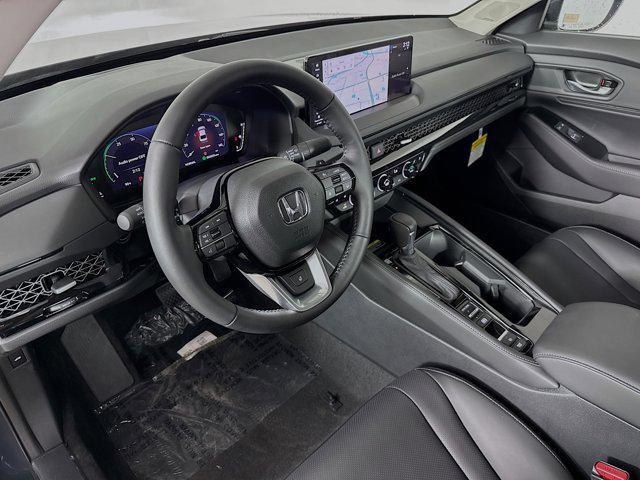 new 2025 Honda Accord Hybrid car, priced at $37,895
