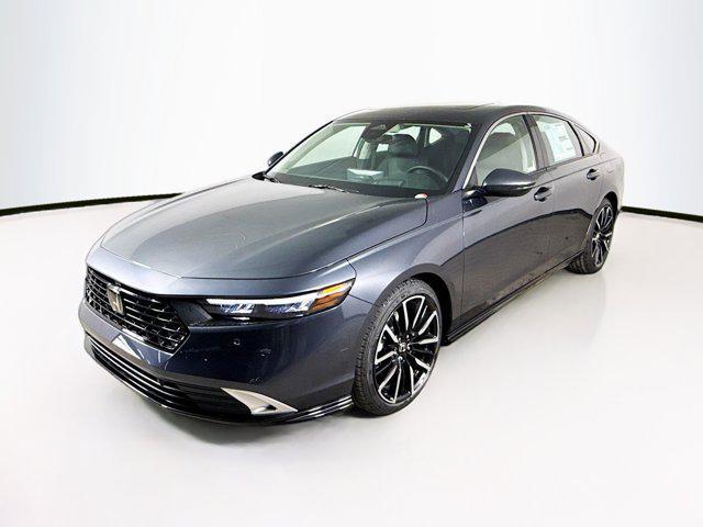 new 2025 Honda Accord Hybrid car, priced at $37,895