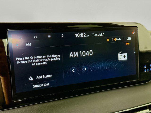 used 2024 Hyundai Palisade car, priced at $37,692