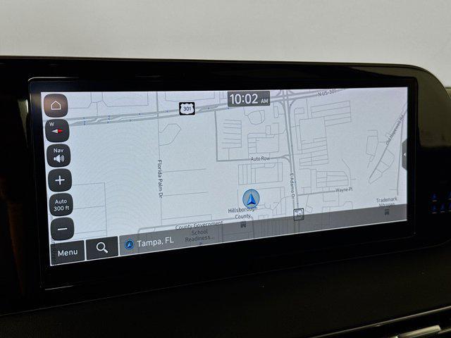used 2024 Hyundai Palisade car, priced at $37,692