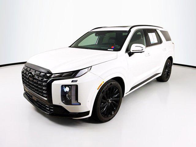 used 2024 Hyundai Palisade car, priced at $37,692