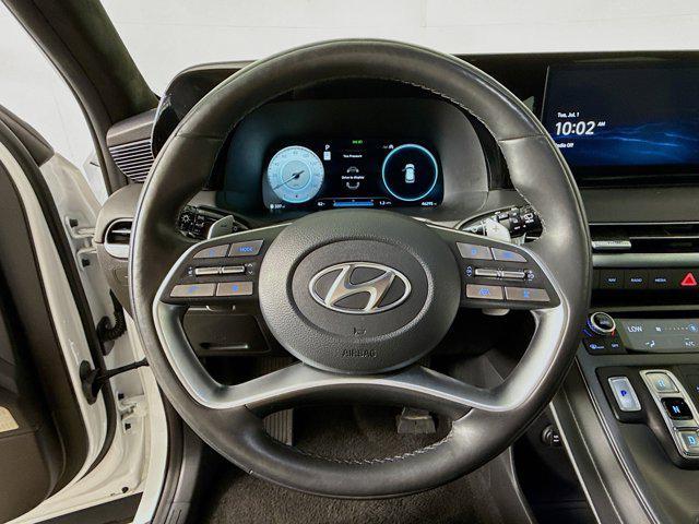 used 2024 Hyundai Palisade car, priced at $37,692