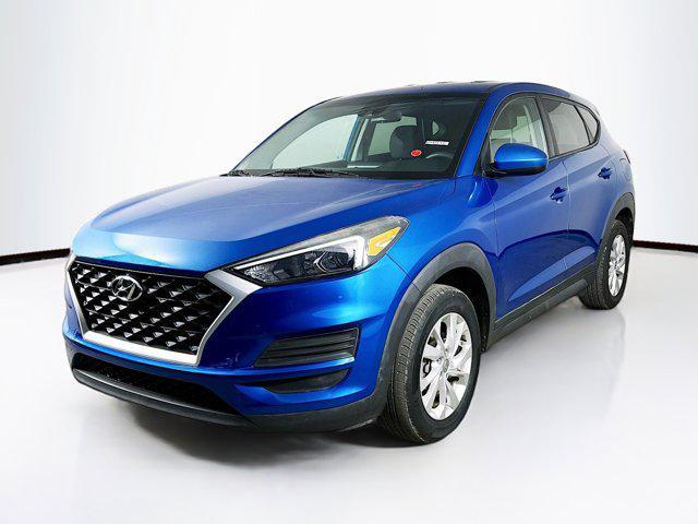 used 2019 Hyundai Tucson car, priced at $13,363