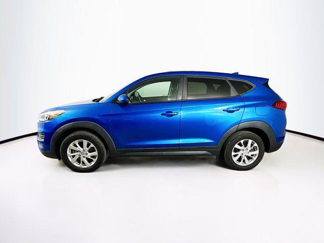 used 2019 Hyundai Tucson car, priced at $13,363