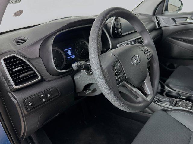 used 2019 Hyundai Tucson car, priced at $13,363