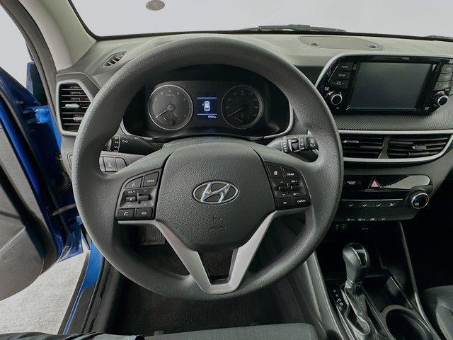 used 2019 Hyundai Tucson car, priced at $13,363