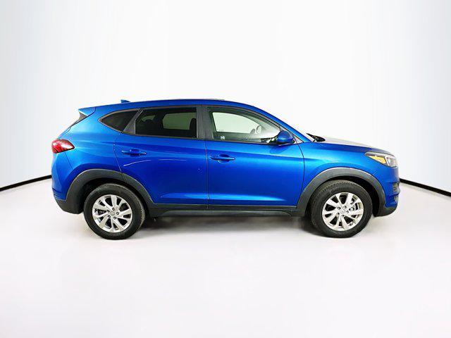 used 2019 Hyundai Tucson car, priced at $13,363