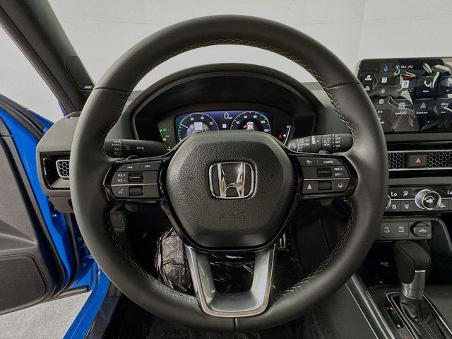 new 2026 Honda Civic Hybrid car, priced at $33,284