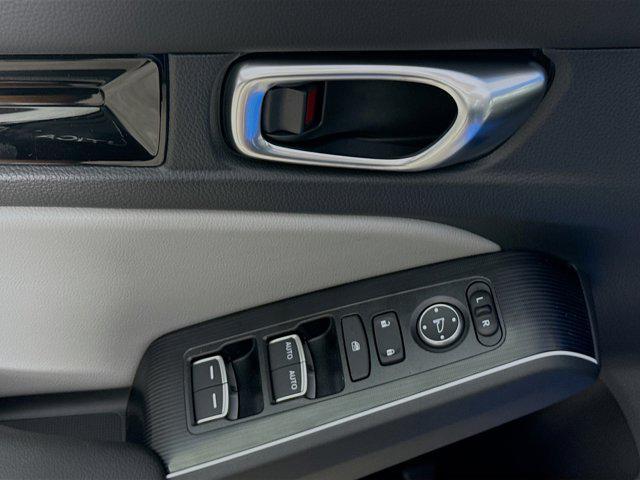 new 2026 Honda Civic Hybrid car, priced at $33,284
