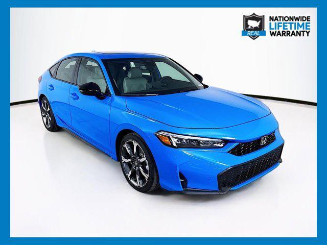 new 2026 Honda Civic Hybrid car, priced at $33,284