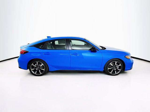 new 2026 Honda Civic Hybrid car, priced at $33,284