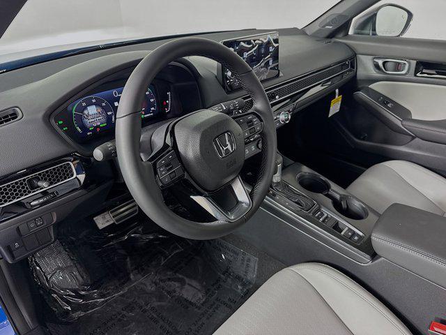 new 2026 Honda Civic Hybrid car, priced at $33,284