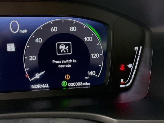 new 2026 Honda Civic Hybrid car, priced at $33,284